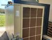 Compressor de ar industrial de parafuso rotativo Ingersoll Rand