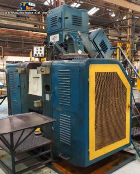 M�quina transfer 5 cabe�otes Gnutti