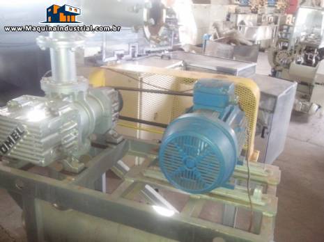 Transportador pneum�tico de p�