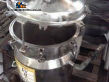 Reator de press�o para 18 L em inox