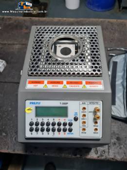 Forno calibrador de temperatura PRESYS  T-350P