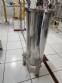 Filtro polidor em a�o inox para bebidas Zelga