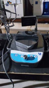 Bomba para teste esterilidade em laborat�rios farmac�uticos hospitais Steritest Symbio