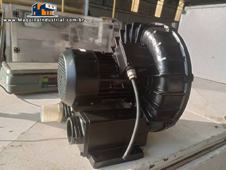 Compressor radial modelo CRE-03