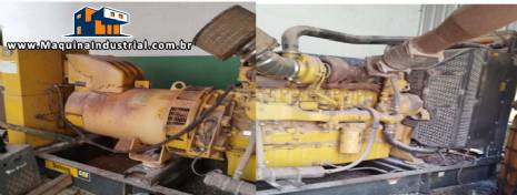 Gerador de energia a diesel