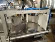 Linha de envase envasadora recravadeira rotuladora para p�s em latas Masipack Neife Brapenta