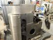 Linha de envase envasadora recravadeira rotuladora para p�s em latas Masipack Neife Brapenta