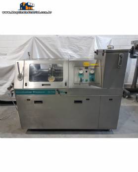 Moinho homogeneizador nano part�culas Microfluidics