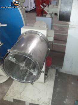 Despolpador de frutas em a�o inox