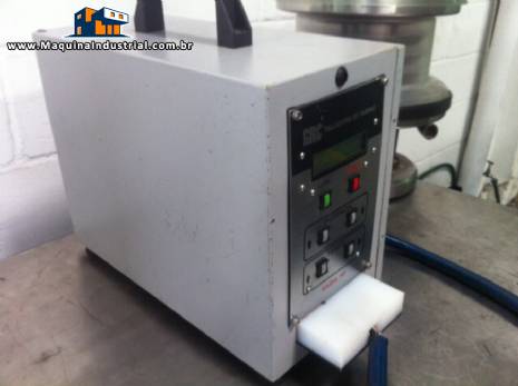 Seladora de tampas por Indu��o GRC