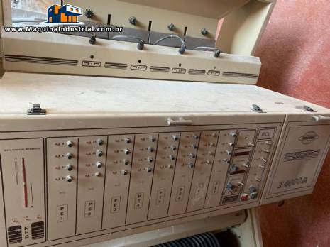 Selecionadora �tica de gr�os 32 canais Sanmak