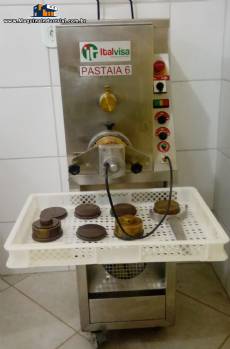 Extrusora de massa Italvisa