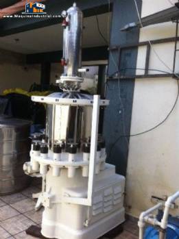 Envasadora de refrigerante Glória