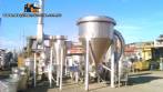 Secador Spray Dryer em a�o inox
