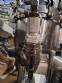 Filtro bolacha sparkler 50 L em inox