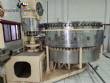 Envasadora autom�tica rotativa para refrigerantes carbonatados com 72 bicos