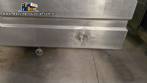 Tanque isolado em a�o inox para fabrica��o de queijos leite latic�nio BB Inox 3500 litros