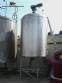 Tanque em a�o inox APV