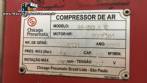 Compressor parafuso de baixa press�o Chicago