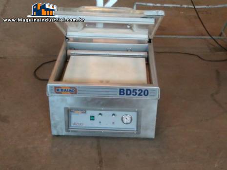 Seladora � vacuo R.Bai�o