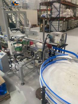 Rotuladora para planos e cil�ndricos Maqmundi