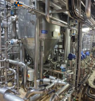 Tanques processamento (2 linhas)