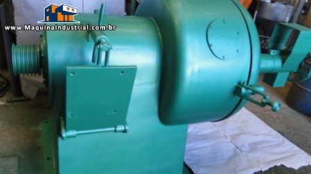 Centrifuga a�o inox com parte a�o carbono