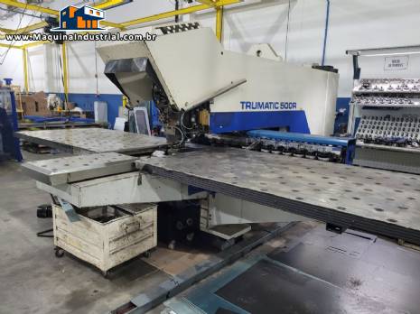 Puncionadeira Trumpf Trumatic 500 R