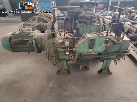 Bomba de v�cuo Edwards