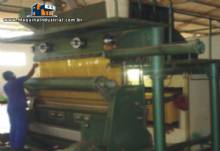 Linha completa para fabrica��o de espaguete macarr�o