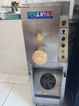 Extrusora de massa fresca 15 a 20 kg por hora Italvisa Pastaia 6