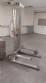 Tombador empilhadeira gira tambor manual em a�o inox Compact L320 GT