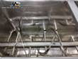 Misturador ribbon blender em inox para p�s Renard 500 kg