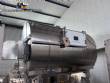 Linha cont�nua para produ��o de queijo minas frescal 2.000 litros BB inox