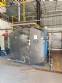 Caldeira gerador de vapor Collins WMO-455F