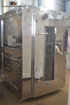 Forno rotativo a g�s Marcepan