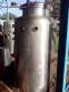 Tanque em a�o inox encamisado