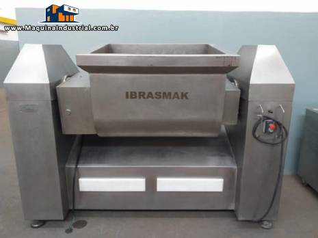 Misturador de carnes 500 L Ibrasmak