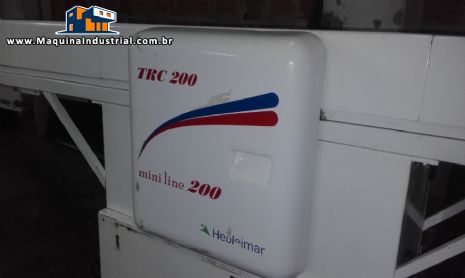 Túnel de resfriamento Hebleimar modelo TRC-200