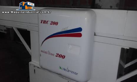 T�nel de resfriamento Hebleimar modelo TRC-200