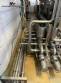 Manifold cluster de v�lvulas sanit�rias em inox Alfa Laval / Tetra Pak para latic�nios leite l�cteos bebidas