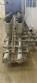 Manifold cluster de v�lvulas sanit�rias em inox Alfa Laval / Tetra Pak para latic�nios leite l�cteos bebidas