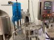 Seladora rotativa em inox com selo de alum�nio para potes, copos e frascos Delgo