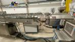 Extrusora Dongguan Shen e Injetora Wellec para materiais termoplsticos