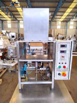 Dosadora pingadeira one shot com 1 bico Pir�g para trufas chocolates