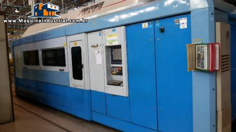 M�quina de corte a laser Prima Power FPL 6 BL