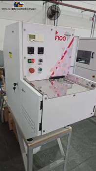 Termoformadora de embalagens blister de bancada laborat�rio Indata F100