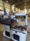 Seladora autom�tica em L shrink com t�nel BBA Comex