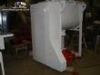 Misturador industrial ribbon blender de 600 litros em a�o inox