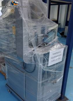 Envasadora Tubomatic